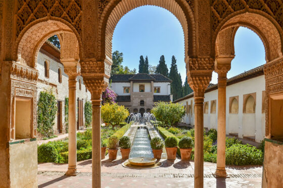 Alhambra - The most beautiful monument in Spain