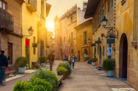 Poble Espanyol