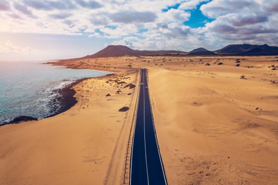 Dunas de Corralejo, Fuerteventura