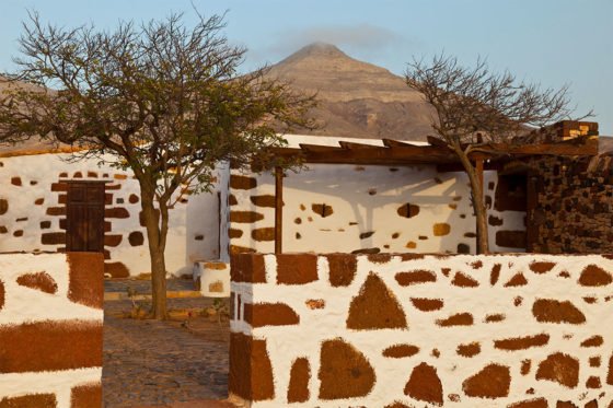 La Alcogida Ecomuseum in Canary Islands