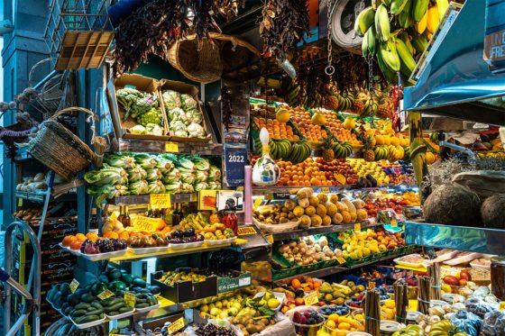 Local markets in Gran Canaria