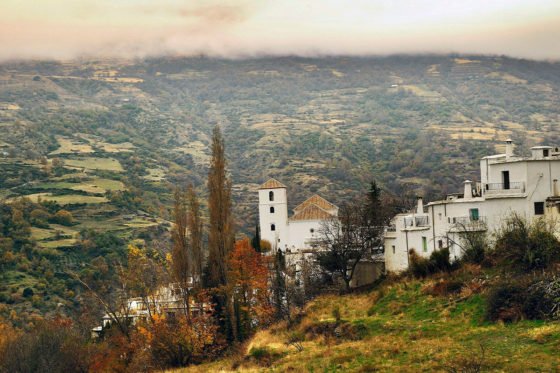 Lanjaron – a gateway to Granada with direct flights