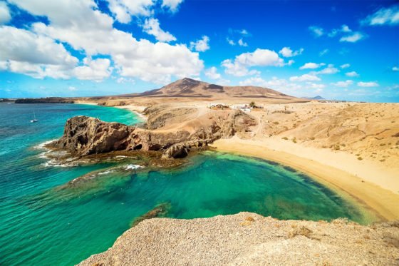 Day Trip from Fuerteventura to Lanzarote in Canary Islands