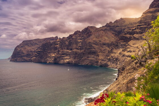 Los Gigantes: The Charming Seaside Town of Giants in Tenerife
