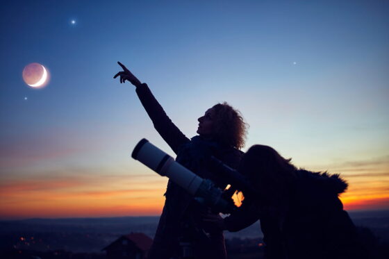 Stargazing in Tenerife