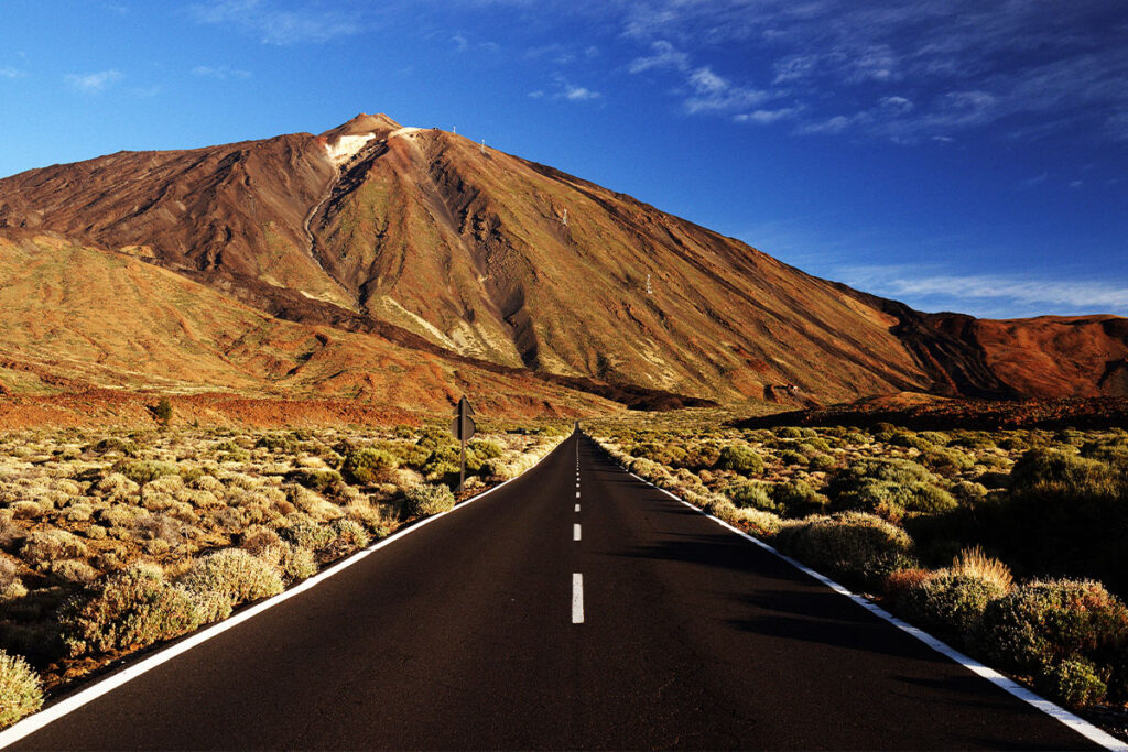 Volcano Teide, Tenerife