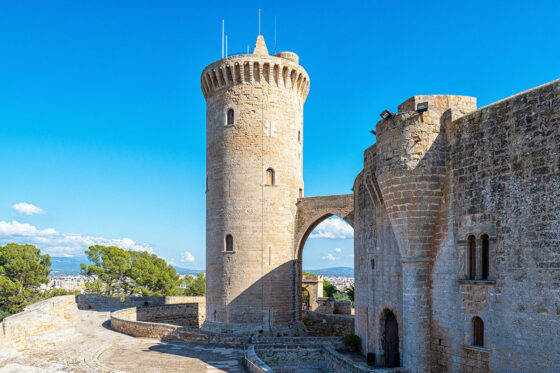 If you are interested in history you should visit City's History Museum at Castell de Bellver