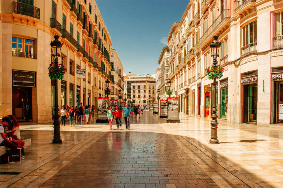 Malaga is great place for Day Trips