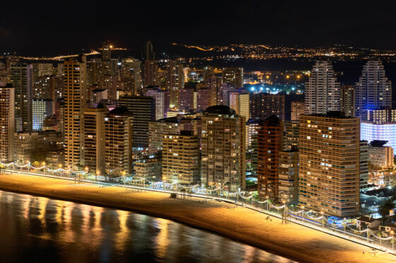 Nightlife in Benidorm can be very crazy and memorable