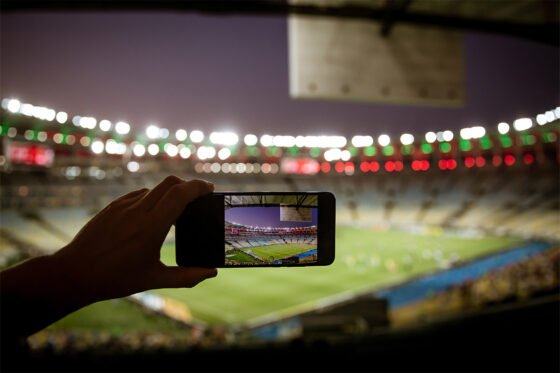 Camp Nou Stadium attracts millions of football fans and FC Barcelona supporters