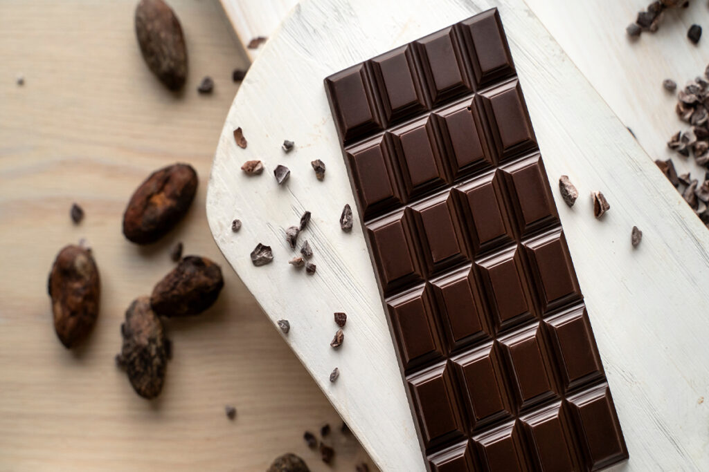 Amatller chocolate is a great souvenir from a trip to Barcelona