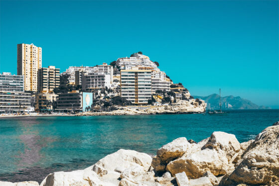 A picture of Marina Baixa Region in Benidorm, Spain