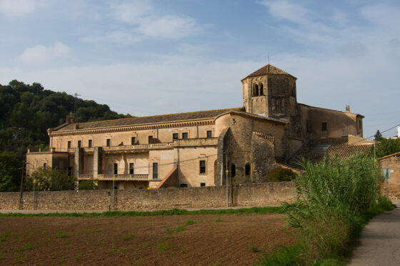 The Monastery of Saint Daniel in Girona, a must-visit place