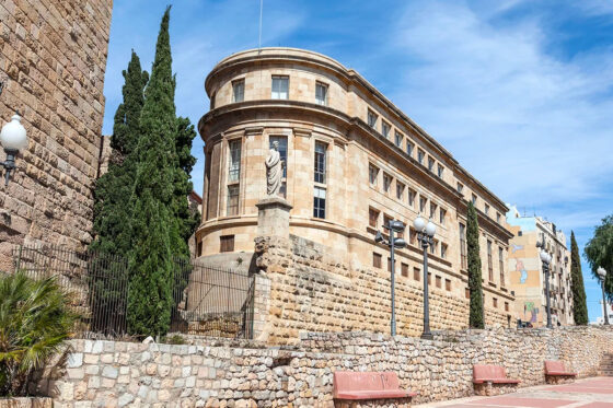 National Archaeological Museum of Tarragona, Spain