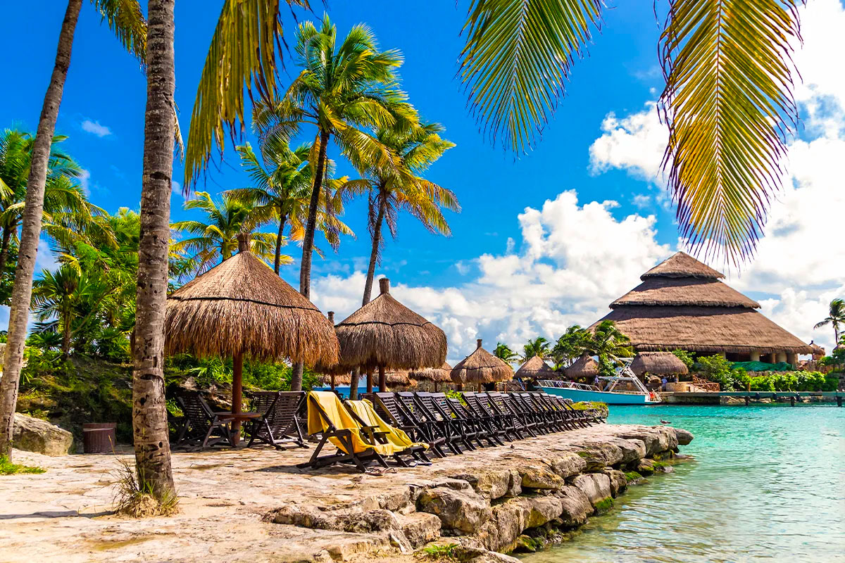 Xcaret Park: Ultimate All-Inclusive Riviera Maya Escape