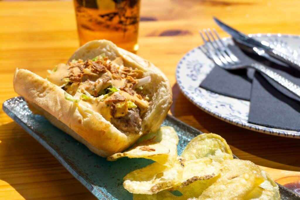 Tapas and a cold beer at the bar are an essential part of any visit to Seville